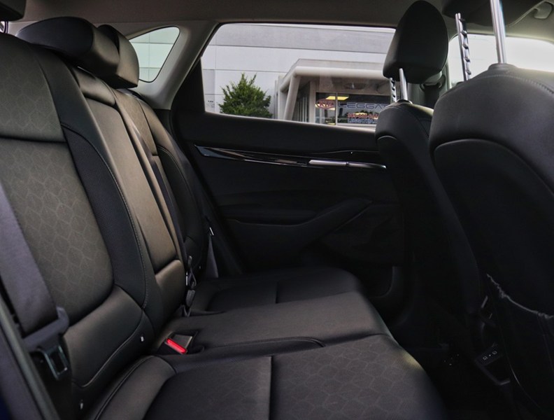 2024 Kia Seltos EX FWD