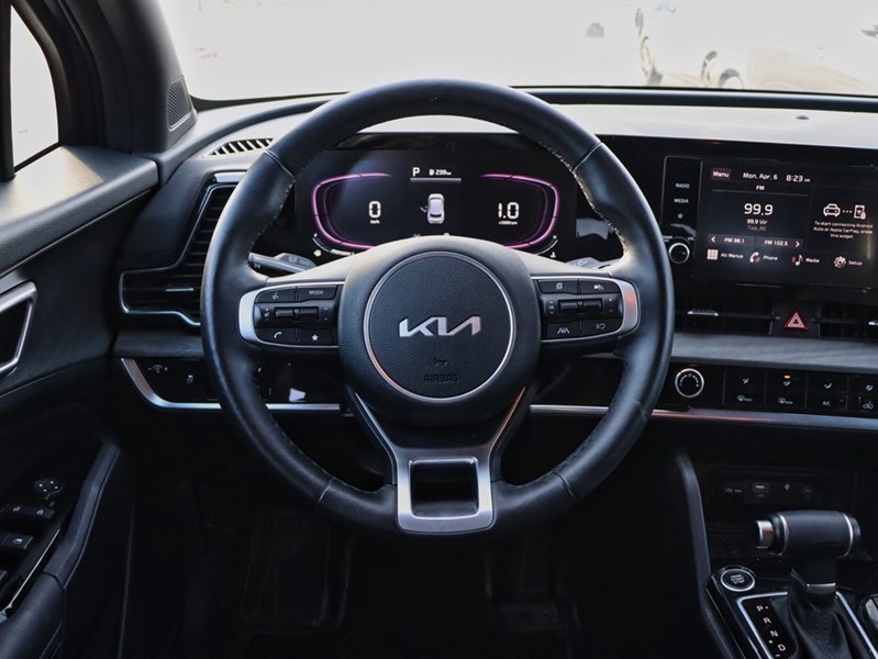 2024 Kia Sportage OFF-LEASE | LEATHER INTERIOR | CPO ELIGIBLE |MINT