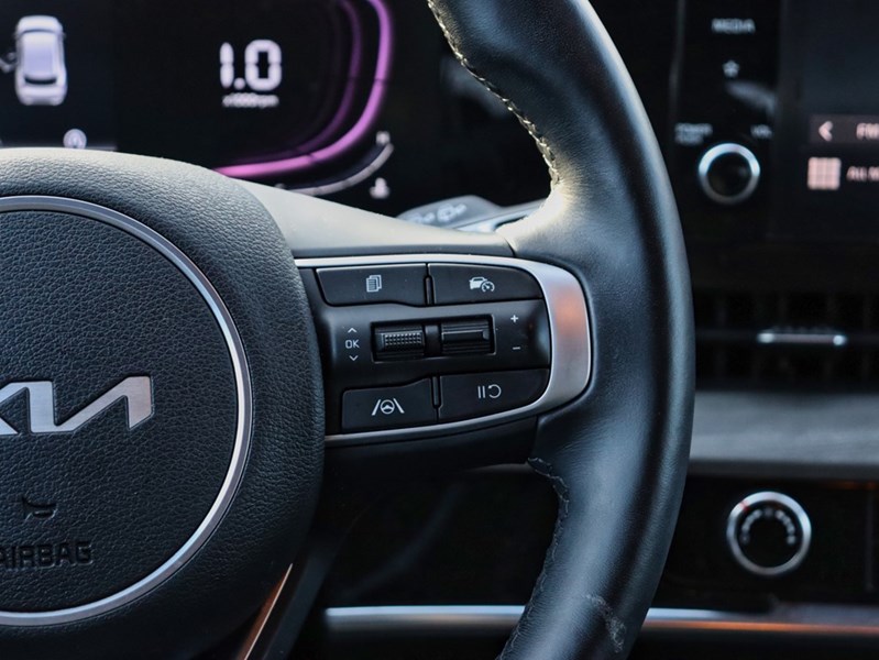 2024 Kia Sportage OFF-LEASE | LEATHER INTERIOR | CPO ELIGIBLE |MINT