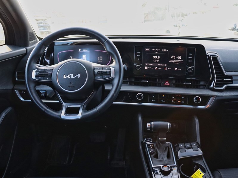 2024 Kia Sportage OFF-LEASE | LEATHER INTERIOR | CPO ELIGIBLE |MINT