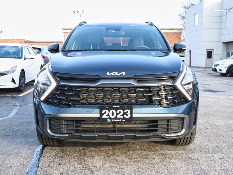 2024 Kia Sportage OFF-LEASE | LEATHER INTERIOR | CPO ELIGIBLE |MINT