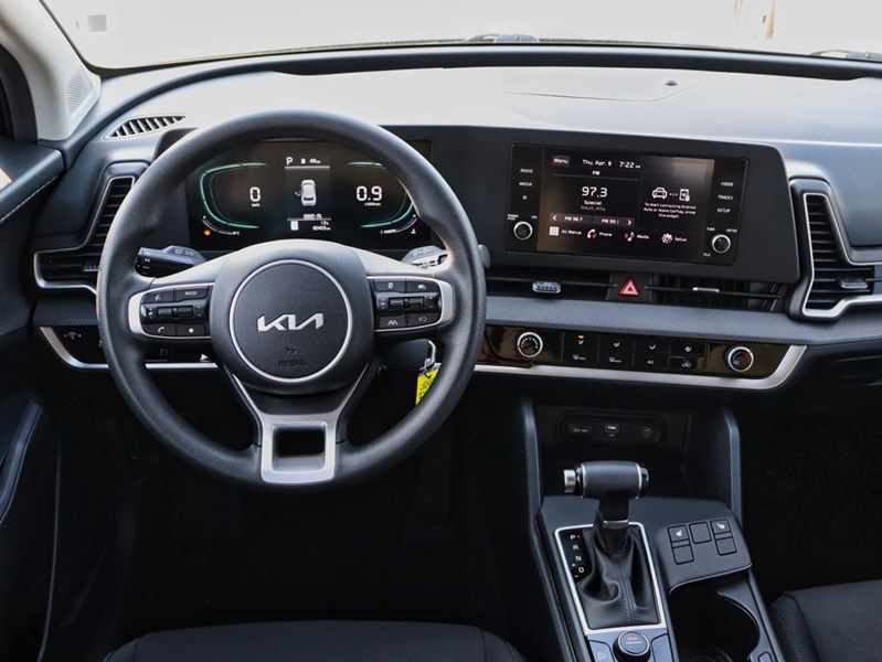 2024 Kia Sportage CLEAN CARFAX | HEATED SEATS |CPO