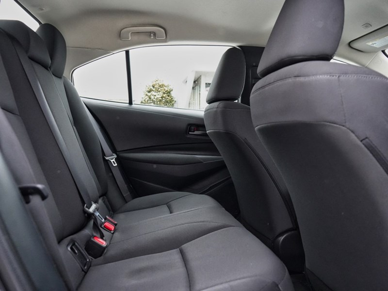 2024 Toyota Corolla LE | Safety Sense | Heated Seats | No Accidents