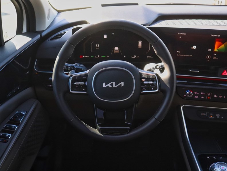 2025 Kia Carnival Hybrid SX+ HEV/CAPTAINS CHAIR/1000KM/TANK