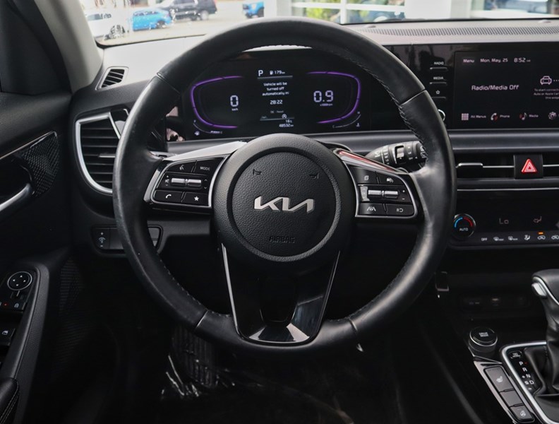 2025 Kia Seltos EX AWD