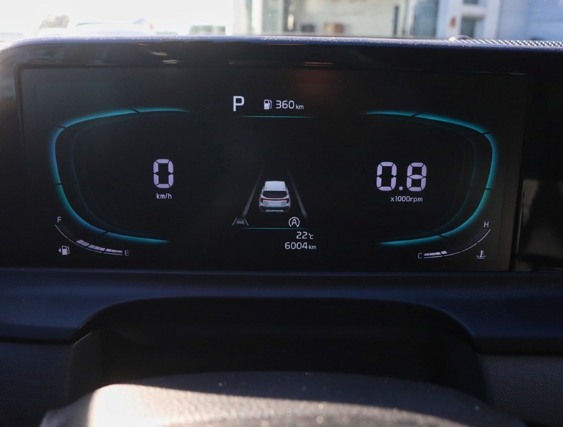 2025 Kia Seltos LX FWD