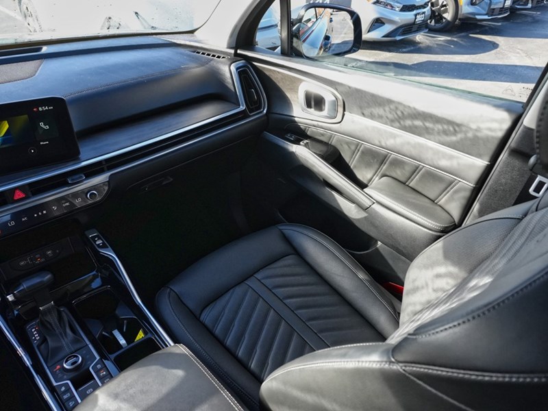 2025 Kia Sorento X-LINE LIMITED | 4.49 % | CERTIFIED PRE-OWNED