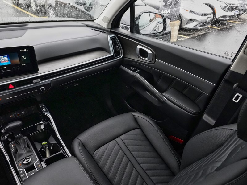 2025 Kia Sorento X-LINE LIMITED | Demo 4.49% | CERTIFIED PRE-OWNED