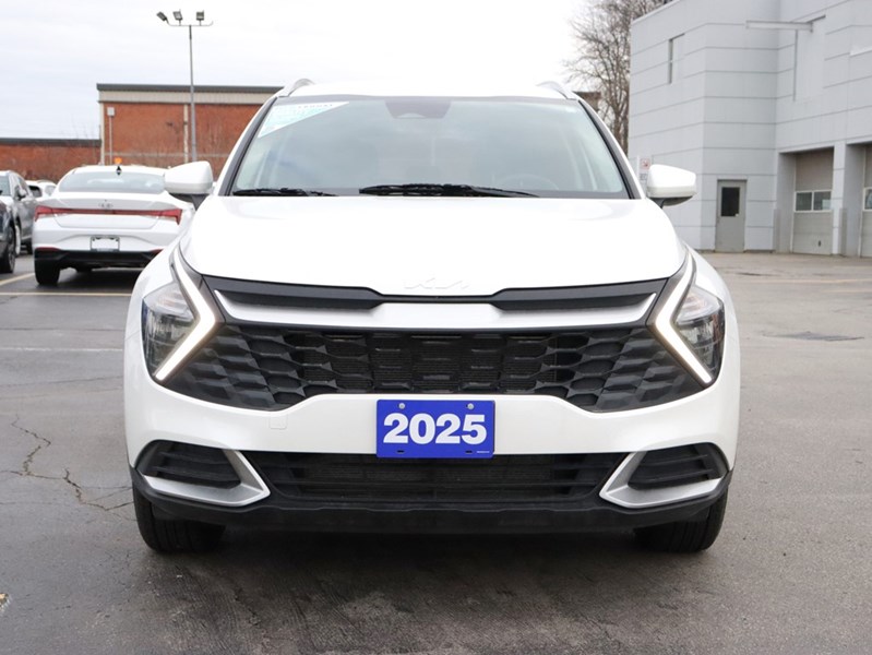 2025 Kia Sportage LX AWD