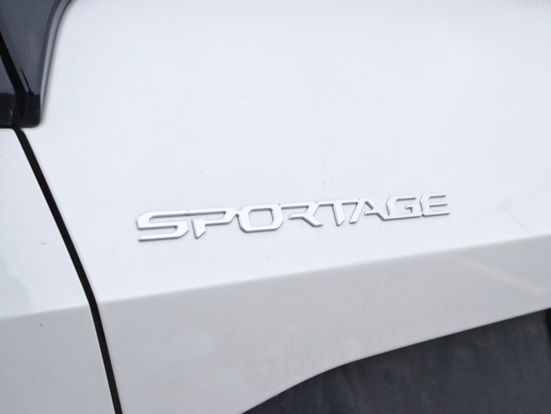 2025 Kia Sportage LX AWD