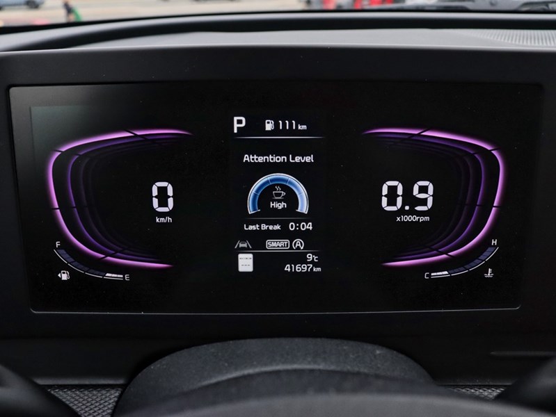 2025 Kia Sportage LX AWD