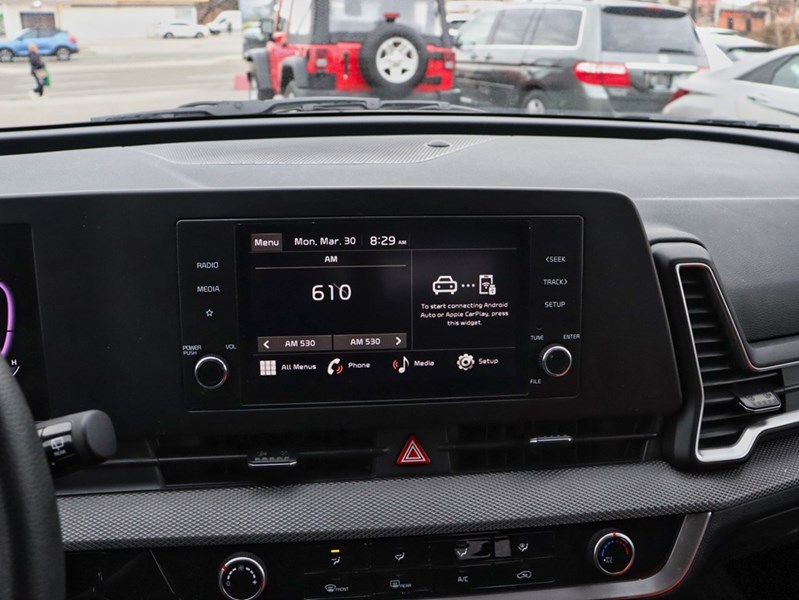 2025 Kia Sportage LX AWD