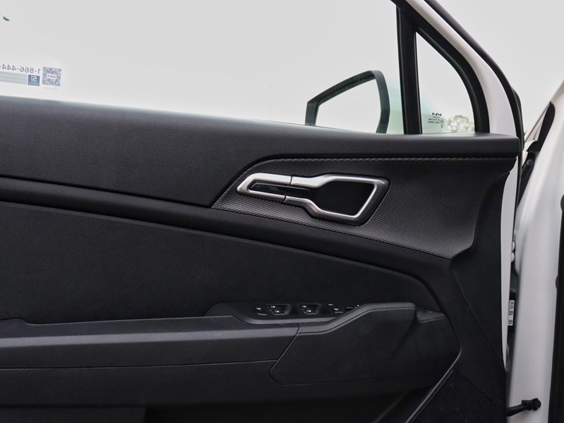 2025 Kia Sportage LX AWD