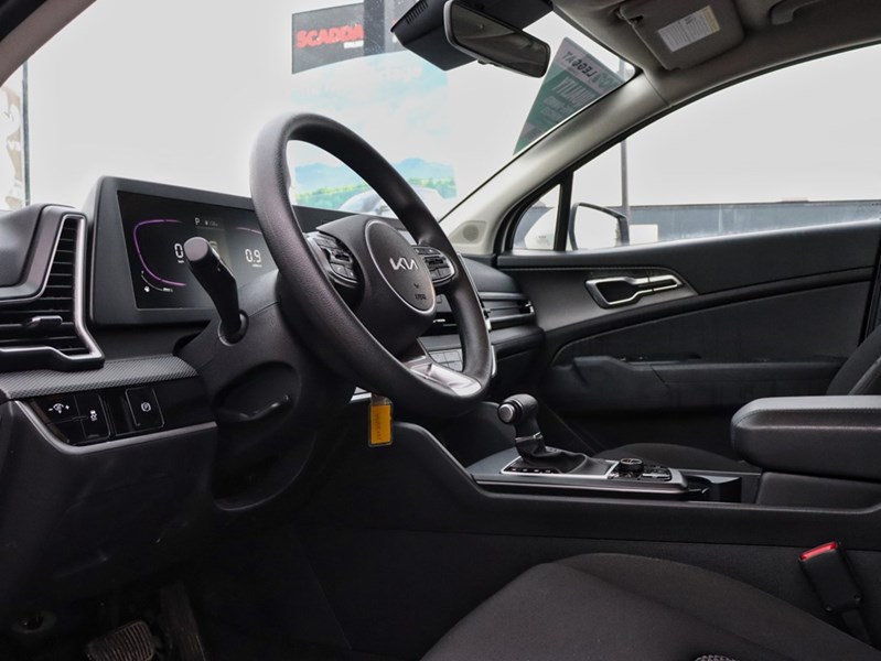 2025 Kia Sportage LX AWD