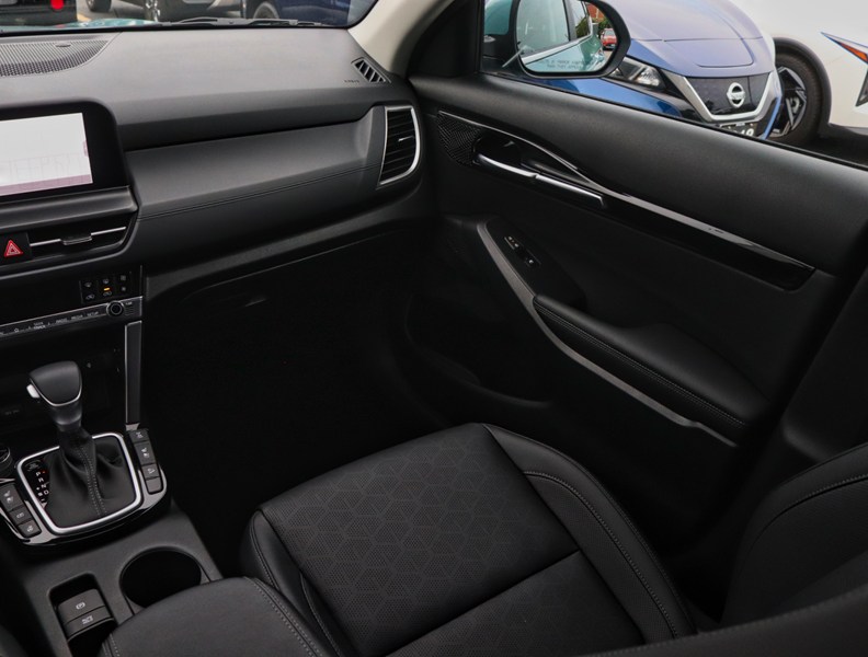 2026 Kia Seltos EX AWD