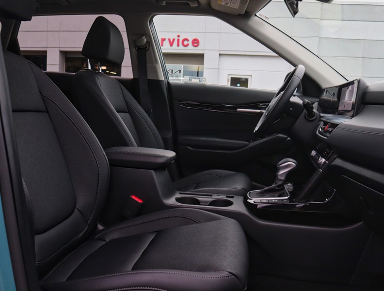 2026 Kia Seltos EX AWD