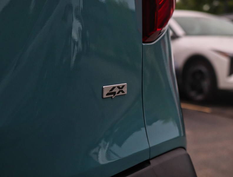 2026 Kia Seltos EX AWD