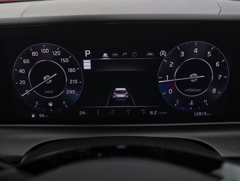 2026 Kia Seltos EX AWD