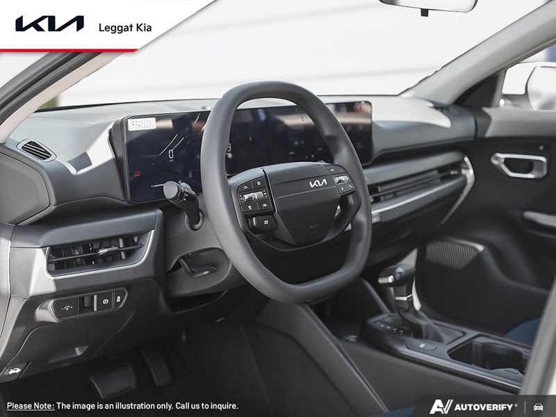 2026 Kia K4 LX FWD