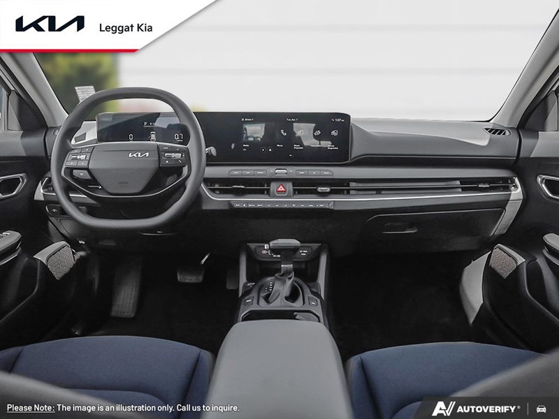 2026 Kia K4 LX FWD
