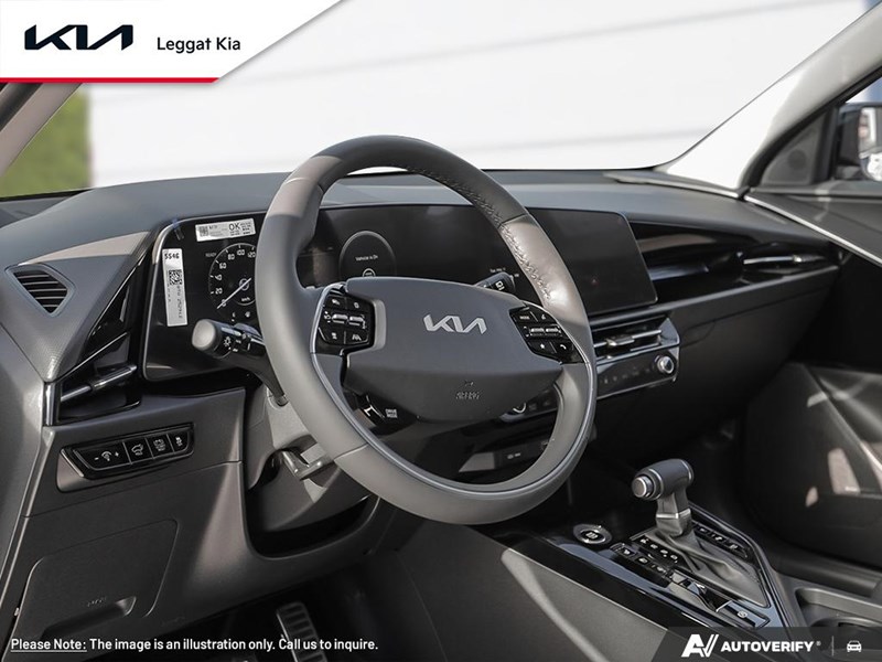 2025 Kia Niro SX FWD