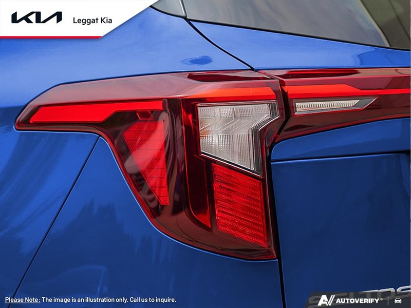 2026 Kia Seltos EX AWD