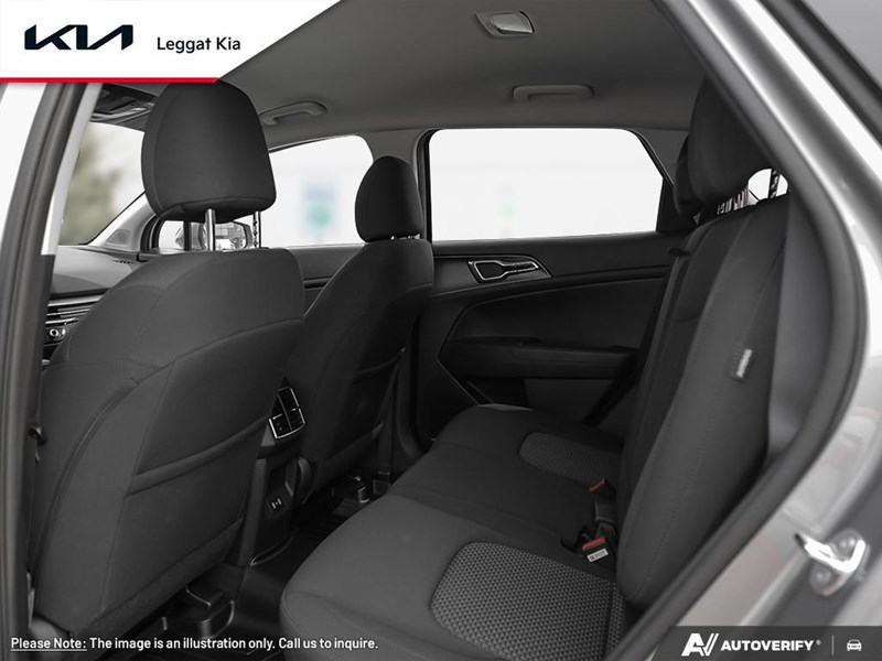2026 Kia Sportage LX AWD