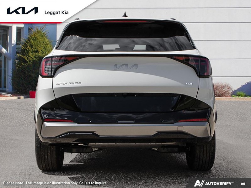 2026 Kia Sportage PHEV EX AWD