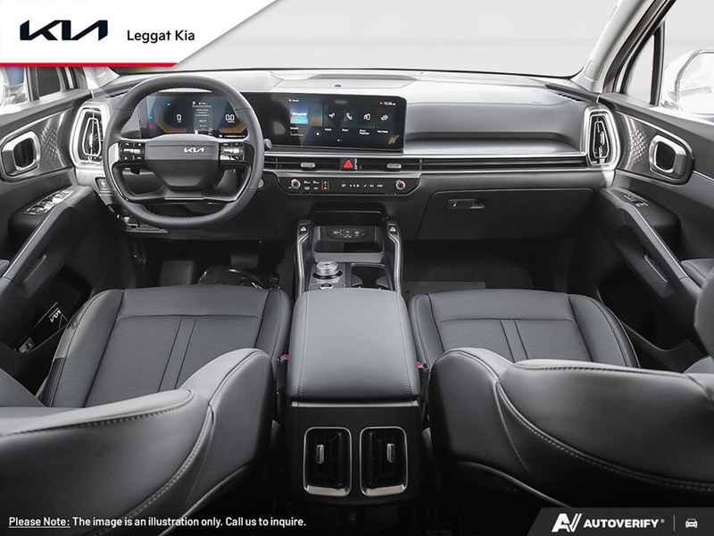 2026 Kia Sorento HEV EX AWD