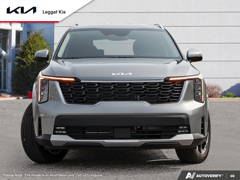 2026 Kia Sorento PHEV EX AWD