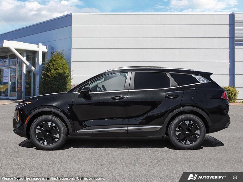 2026 Kia Sportage HEV EX AWD