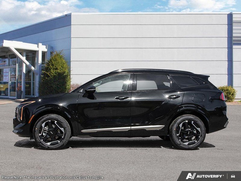 2027 Kia Sportage HEV EX Premium AWD