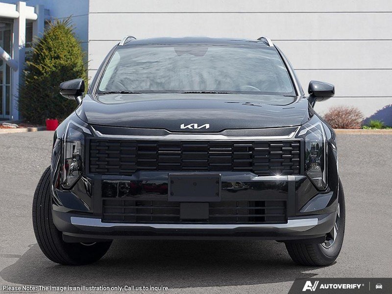2026 Kia Sportage LX AWD