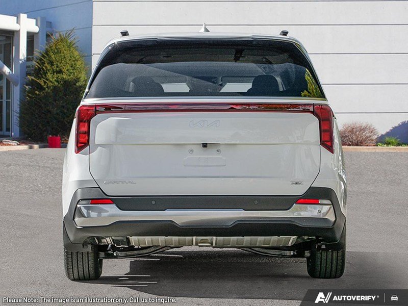 2026 Kia Carnival HEV LX+ FWD