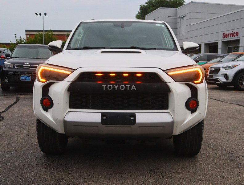 2017 Toyota 4Runner Toyota 4Runner TRD Off-Road PREM| 25 SERV @ TOYOTA