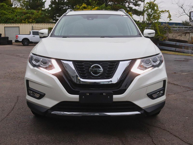 2019 Nissan Rogue AWD SL