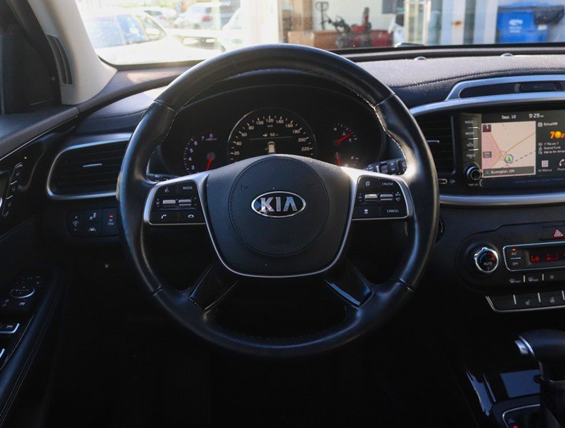 2020 Kia Sorento EX+ V6 AWD