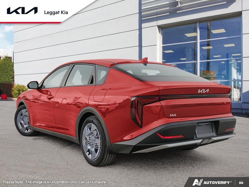 2026 Kia K4 LX | Kia Connect | Heated Seats | Smart Cruise