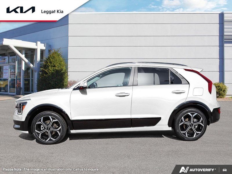 2026 Kia Niro SX FWD