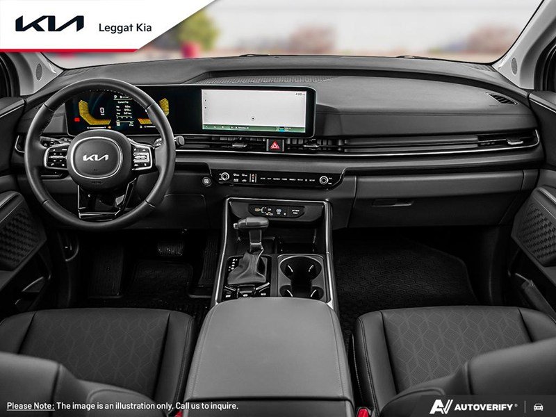 2026 Kia Carnival EX FWD