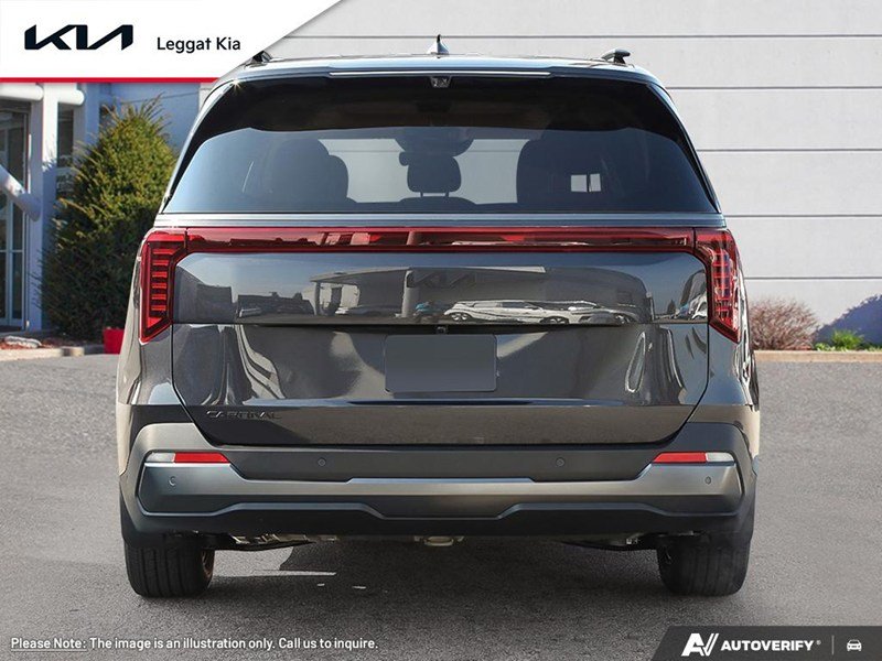 2026 Kia Carnival SX FWD