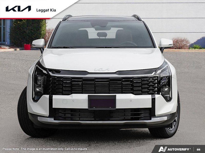 2026 Kia Sportage EX AWD