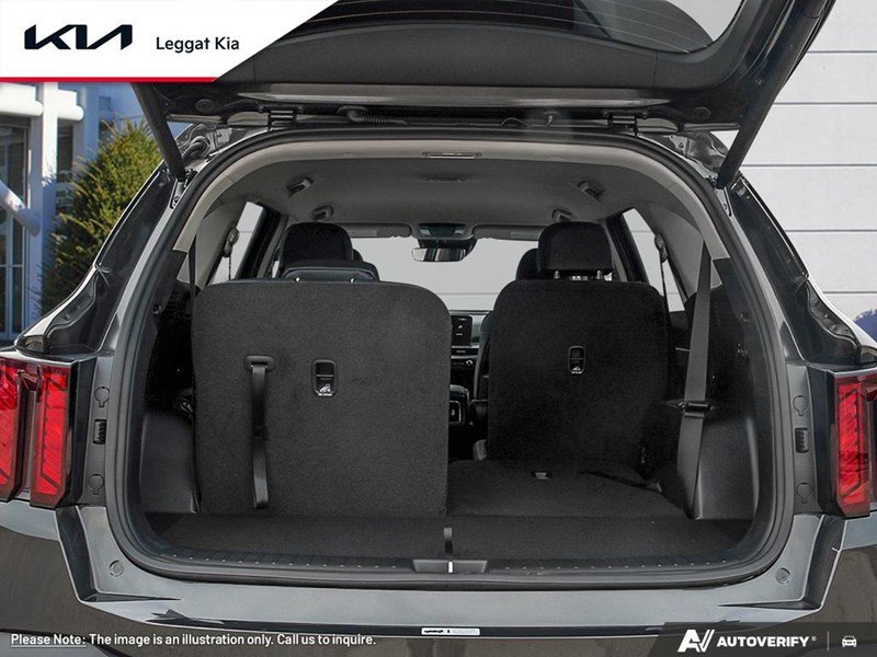 2026 Kia Sorento PHEV EX AWD
