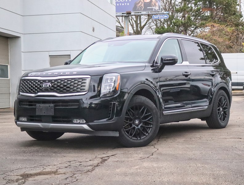 2021 Kia Telluride EX AWD