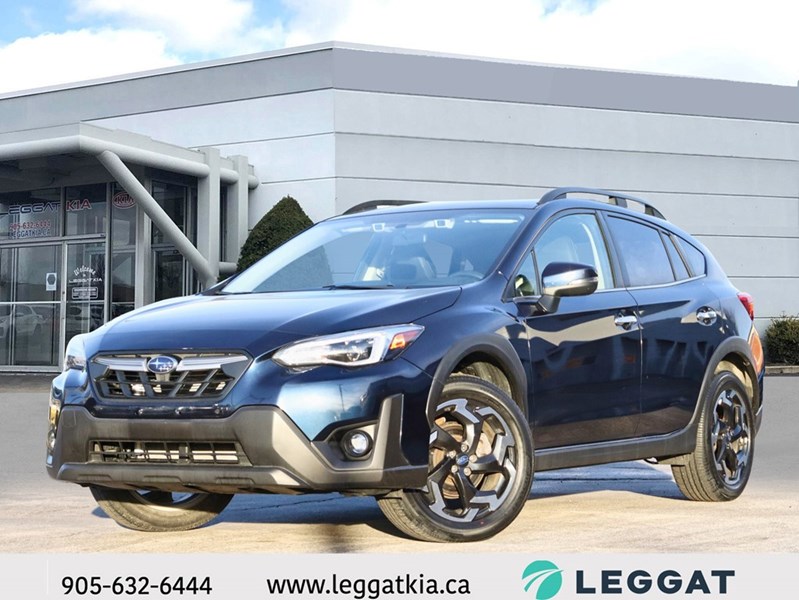 2021 Subaru Crosstrek Limited CVT