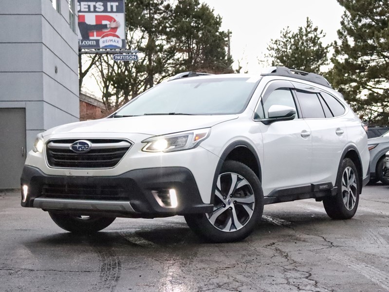 2022 Subaru Outback Premier XT CVT