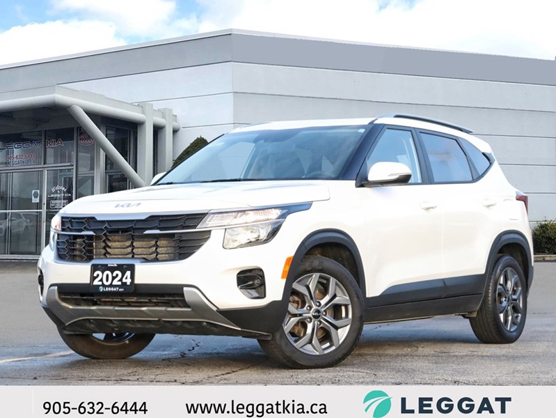 2024 Kia Seltos LX AWD
