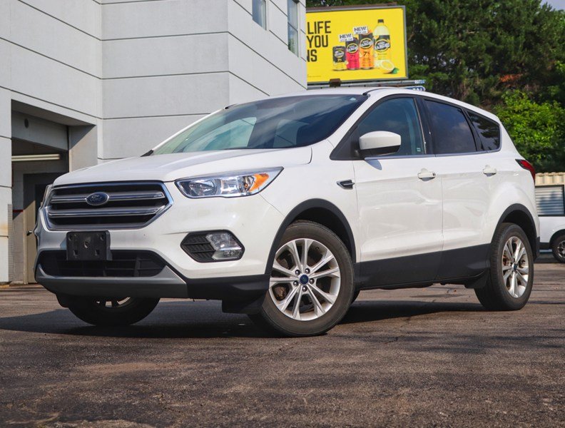 2019 Ford Escape SE FWD
