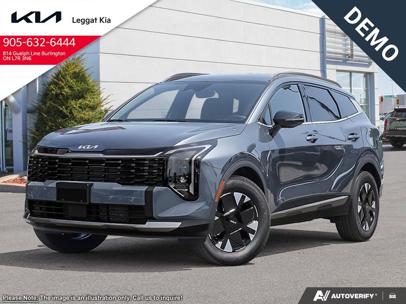 2026 Kia Sportage HEV EX AWD