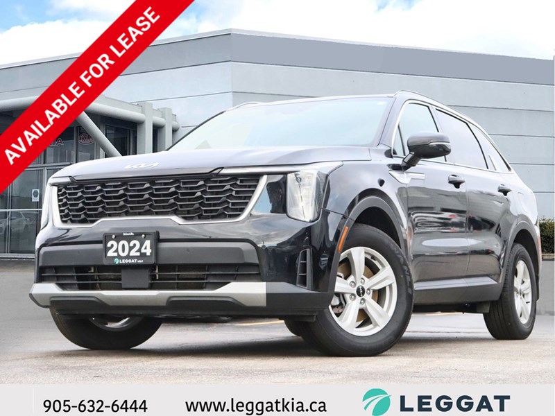 2024 Kia Sorento LX AWD | 7 Passenger | Heated Seats | Carplay